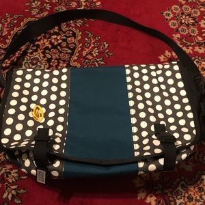 Customized Timbuk2 Messenger